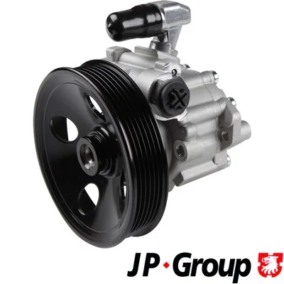 Hydraulic Pump, steering